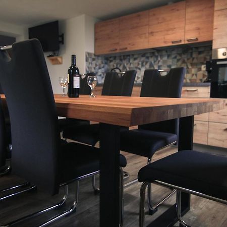 Apartma Gorski Razgled 스레드냐 바스 보히뉴 외부 사진