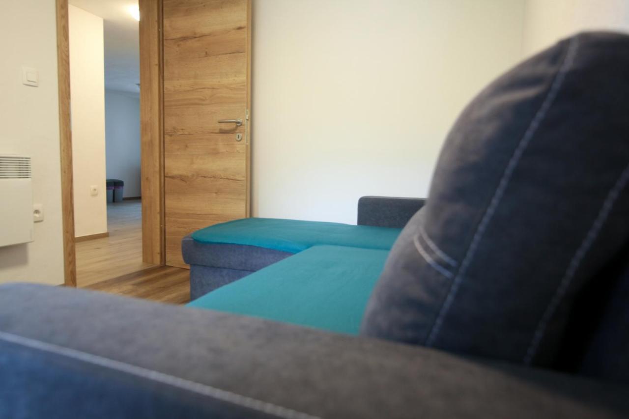 Apartma Gorski Razgled 스레드냐 바스 보히뉴 외부 사진