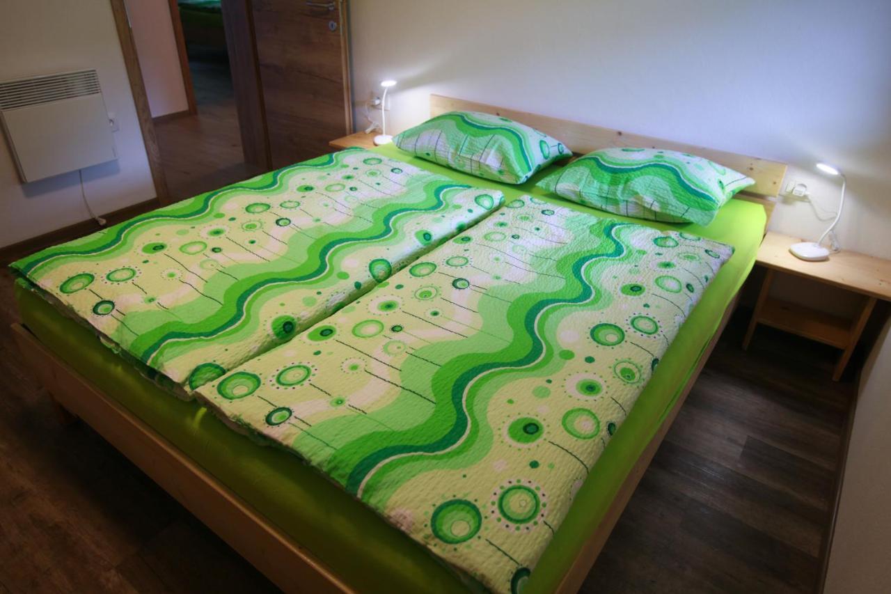 Apartma Gorski Razgled 스레드냐 바스 보히뉴 외부 사진