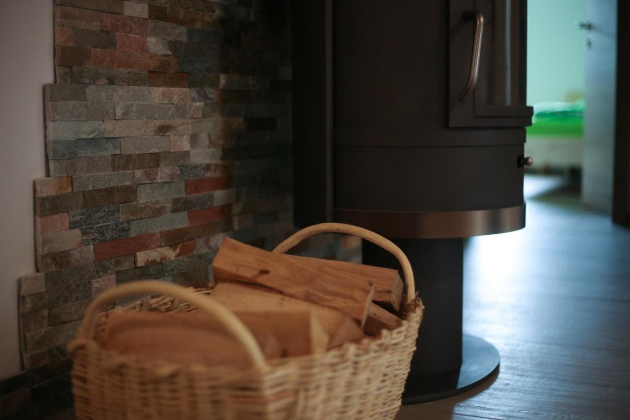Apartma Gorski Razgled 스레드냐 바스 보히뉴 외부 사진