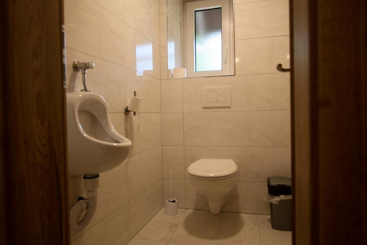 Apartma Gorski Razgled 스레드냐 바스 보히뉴 외부 사진
