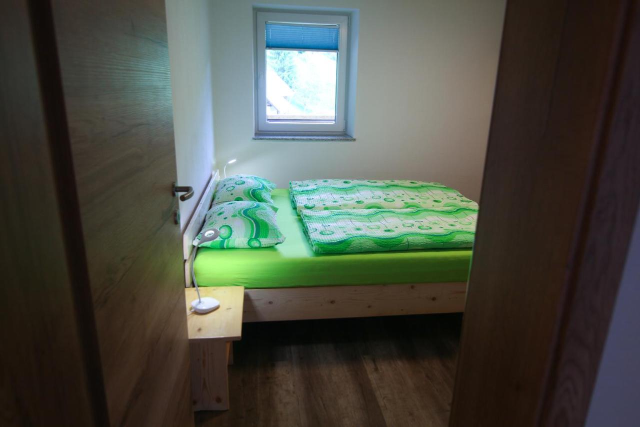 Apartma Gorski Razgled 스레드냐 바스 보히뉴 외부 사진
